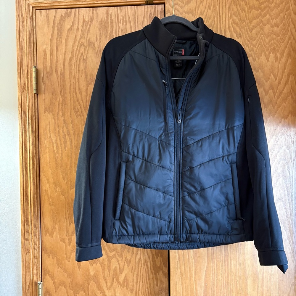 North end Sport Weather Technology Jacket Women’s XL